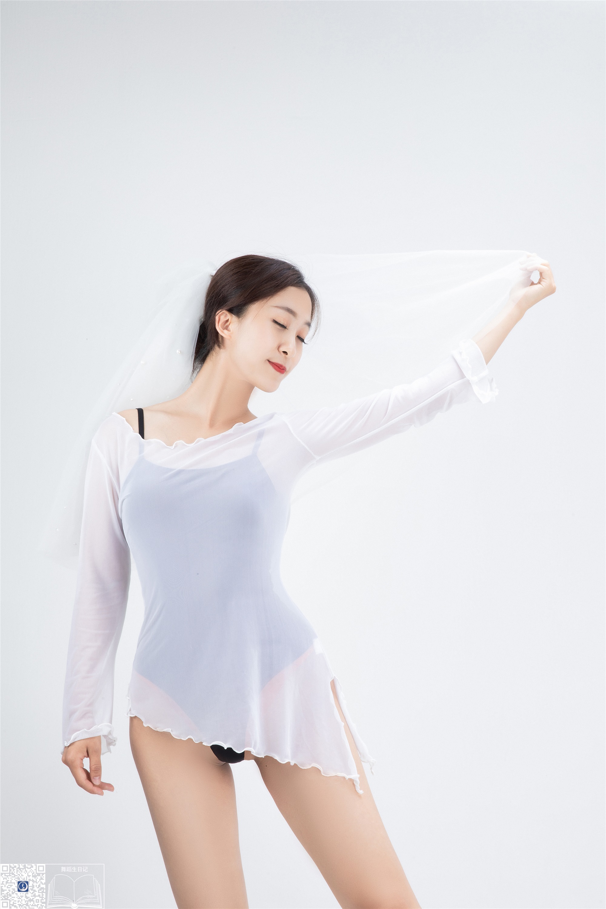 GALLI嘉丽 舞蹈生日记 041 - 佳美